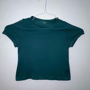 Urban Outfitters Cropped Tee